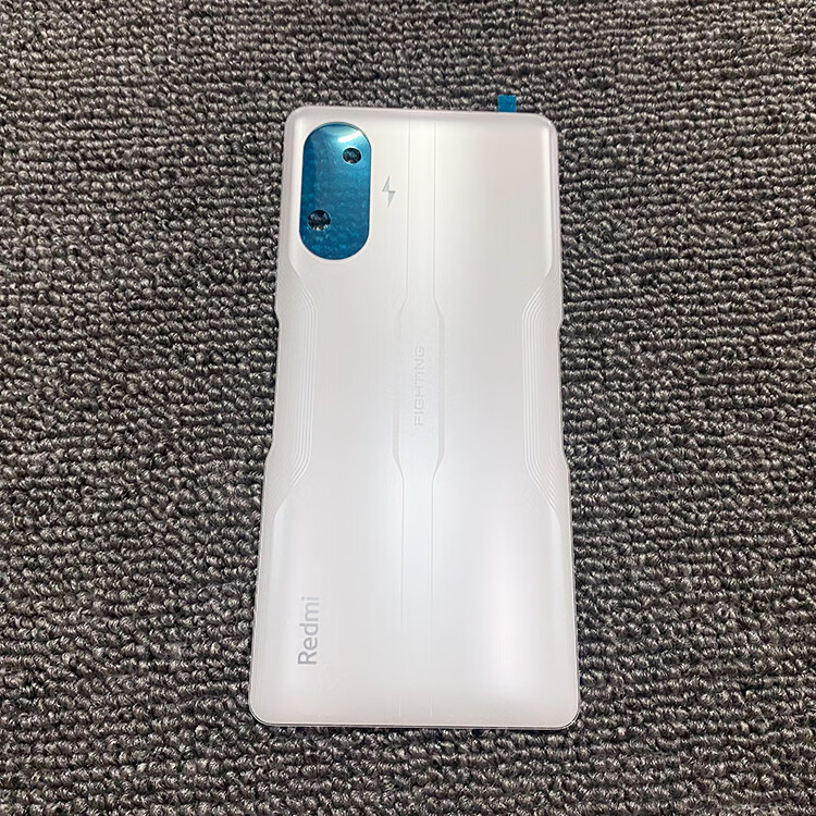适用红米k40增强版原装后盖原k40游戏版玻璃后屏电池盖后壳k40增强版