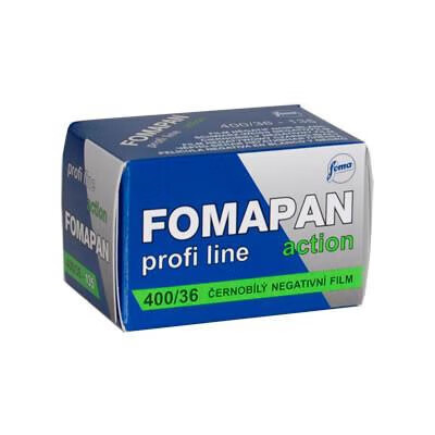 22年欧洲新品fomapan福马400黑白135胶卷层次细腻交卷伊尔福pan【图片