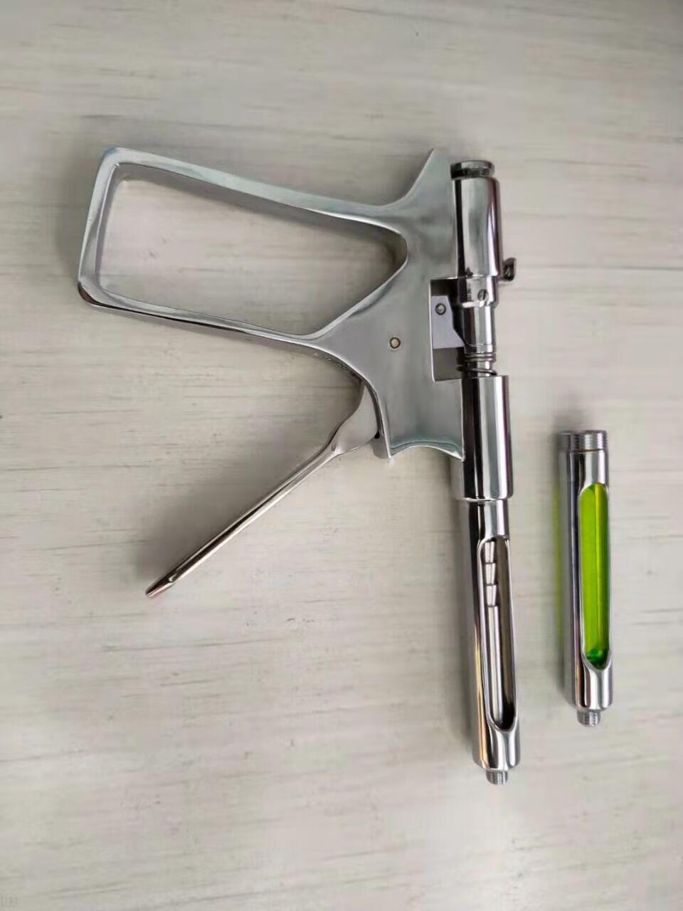 危机注射器玩具病毒样本瓶手办模型玩具儿童套装箱子手提盲盒团购型针