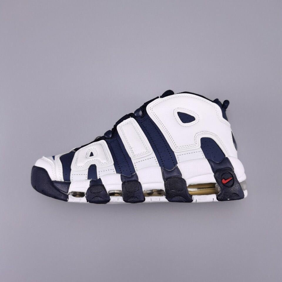 官方旗舰店 皮蓬大air熊猫尼克斯皮蓬篮球鞋公牛情侣男女鞋运动跑步鞋