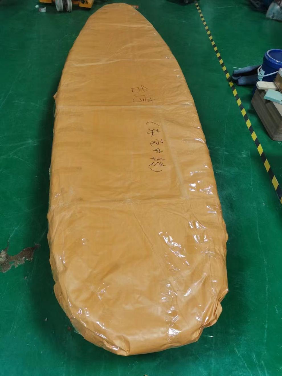 网红透明船婚纱摄影网红玻璃船pc透明船双人船pc透明划艇丛林漂流船