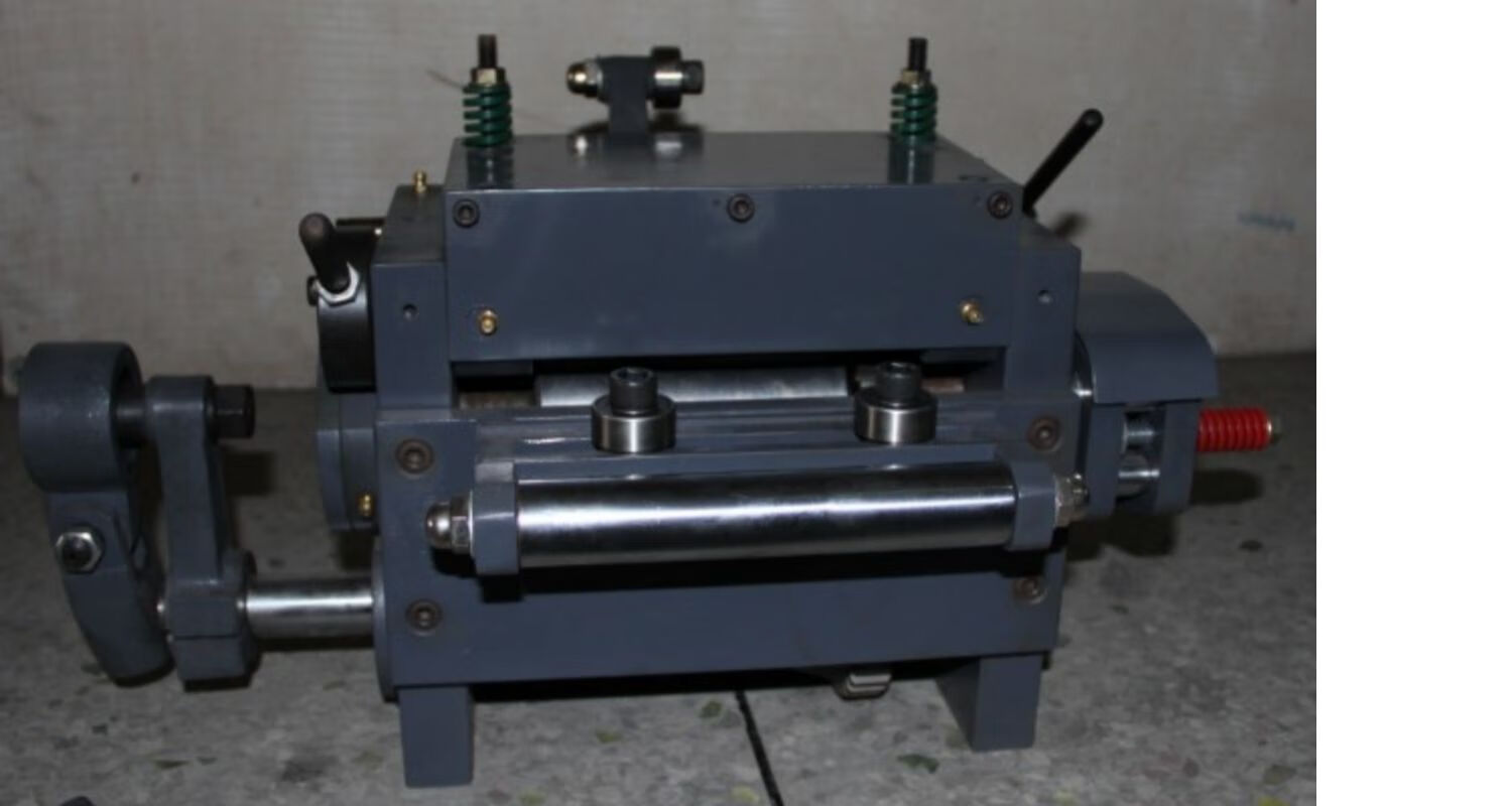 高速气动滚轮送料机机械式简易空气滚轮送料机冲床周边送料机rfs2015