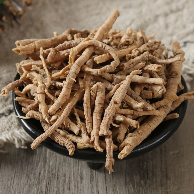 北京同仁堂原料 远志中药材无硫野生带心可磨粉远志茶可配益智仁伸筋