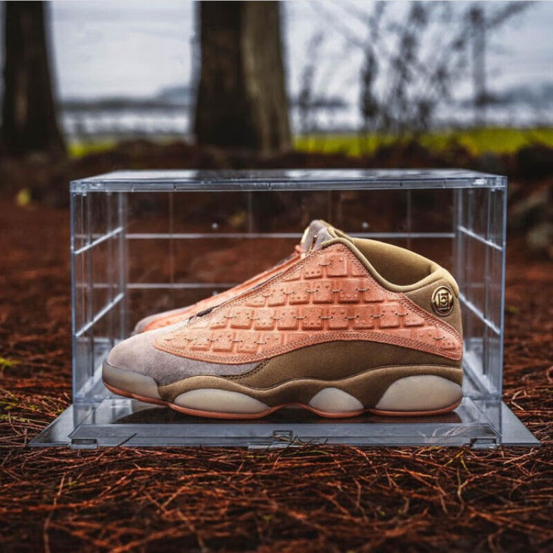 级联名兵马俑陈冠希复古高帮男子文化休闲篮球鞋兵马俑43