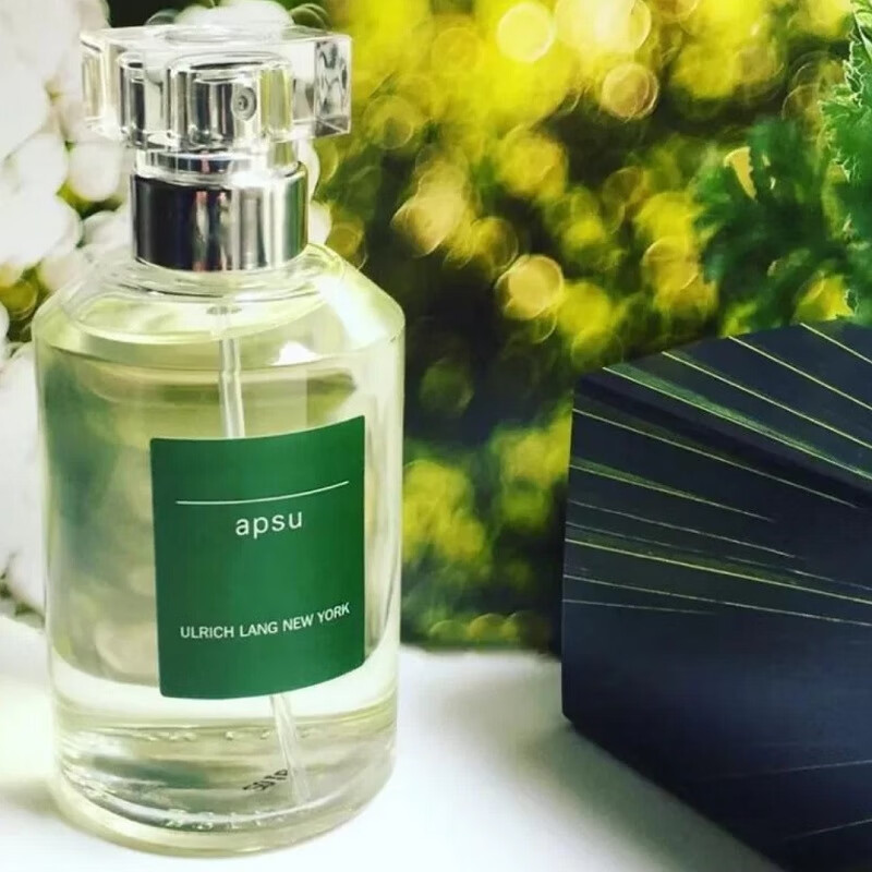 超好闻ulrichlang乌尔里郎apsu阿卜苏青草南丹路香水100ml现货apsu