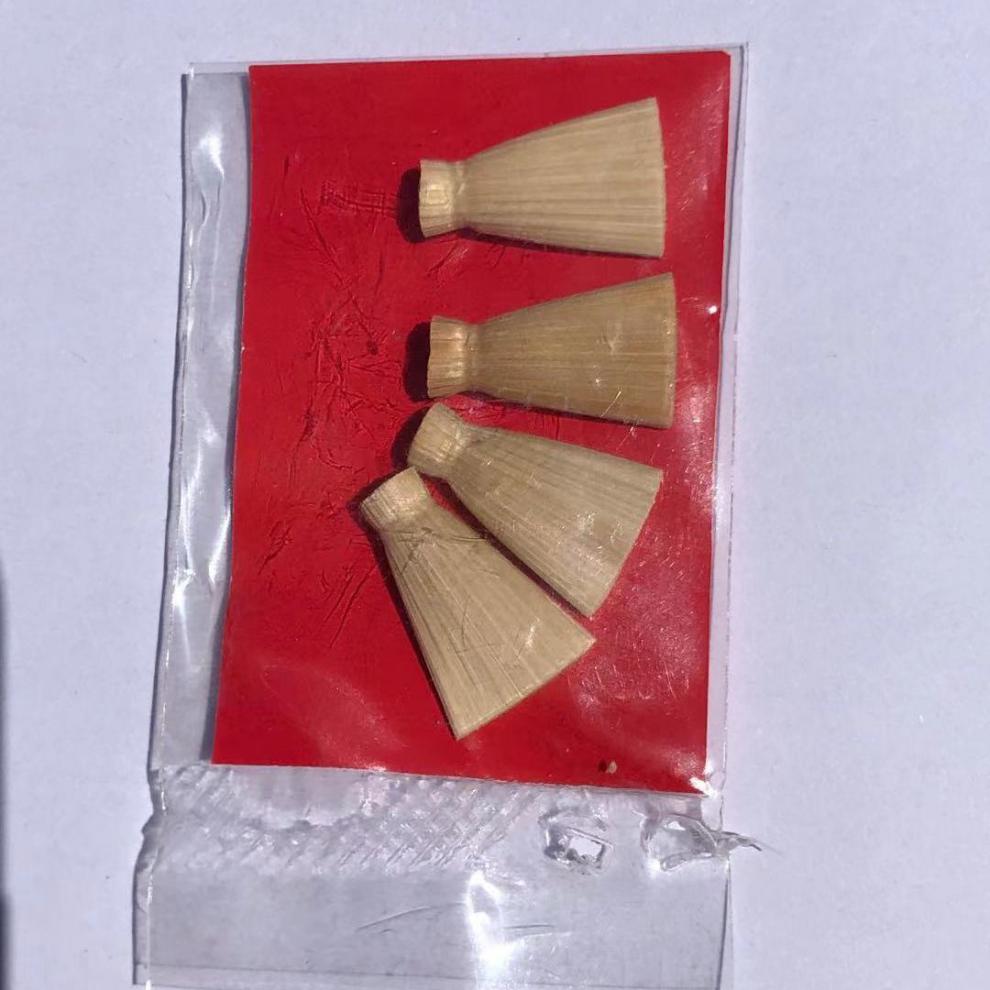 精选芦苇唢呐哨片唢呐哨子唢呐嘴品质保证唢呐叫子卡奇雅降b调b调中原