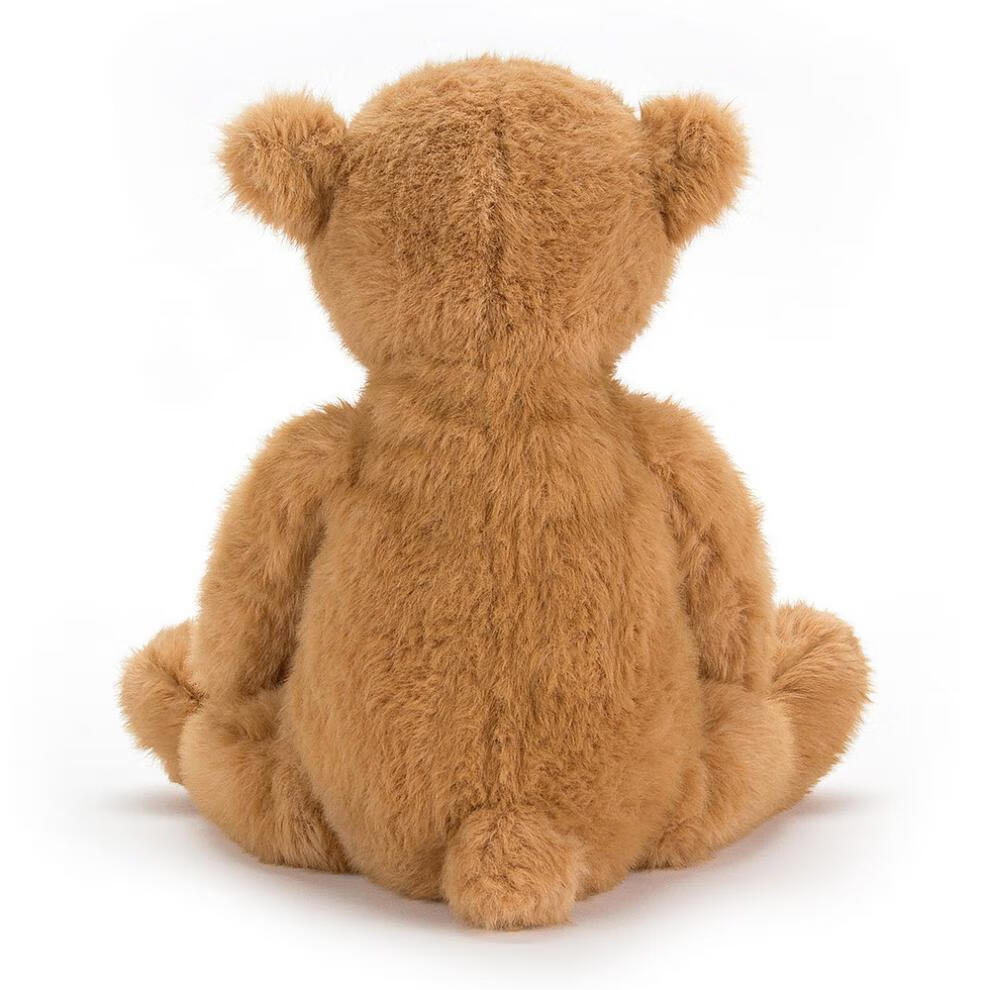 jellycat巴塞罗熊 英国jellycat巴塞罗熊笨笨熊泰迪熊毛绒玩具芬利熊