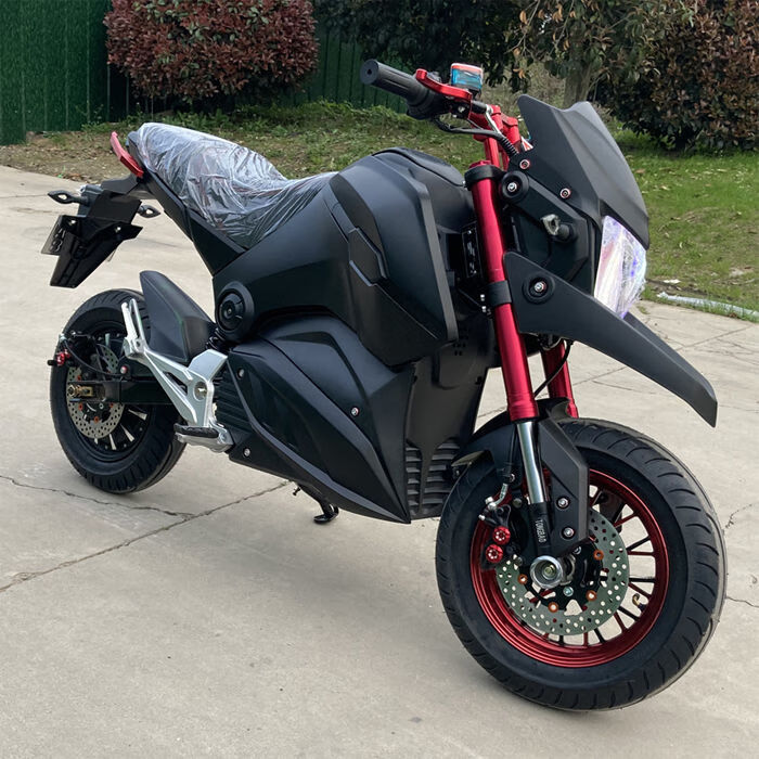 猴子电动车m3电动摩托车72v96v成人男女小电瓶车改装大功率m5电摩