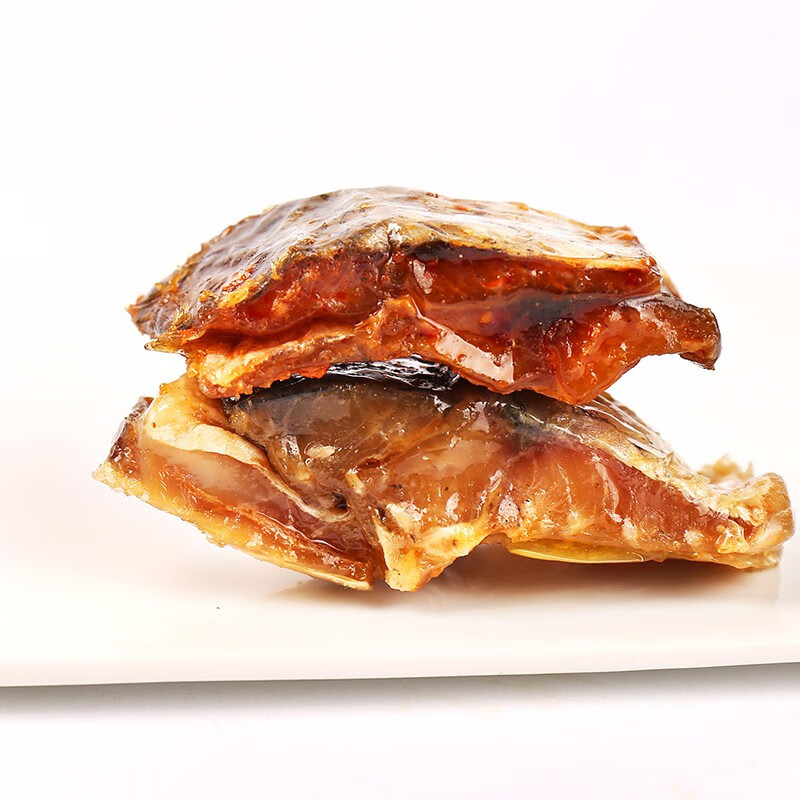 外婆家醉鱼250g原味即食醉鱼干中段鱼块仔绍兴特产小吃食品 混合味