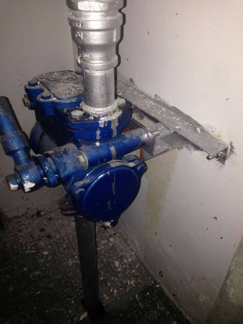 定做人防手摇泵sh丝扣gs法兰系列船用手摇泵cs系列9月20日前发完gs38