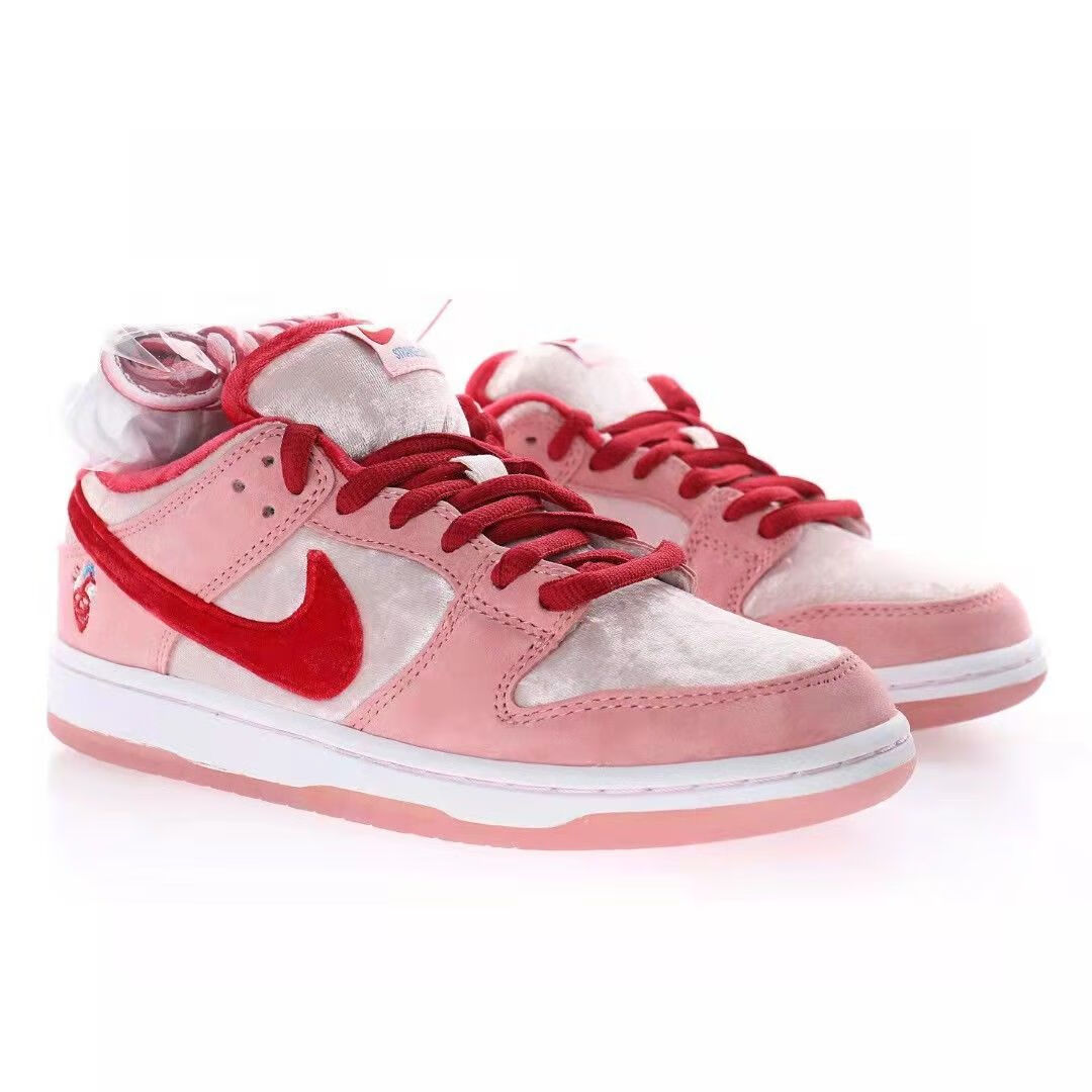 纯原dunksb情人节限定男女鞋休闲板鞋男鞋情侣学生运动鞋潮粉公司级43