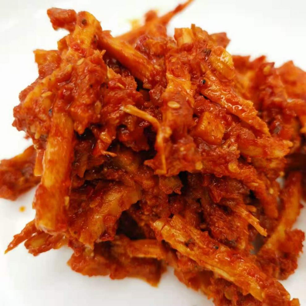 延边特产年合开心牛板筋40g珲春协和食牛板筋牛蹄筋粗牛板筋10袋