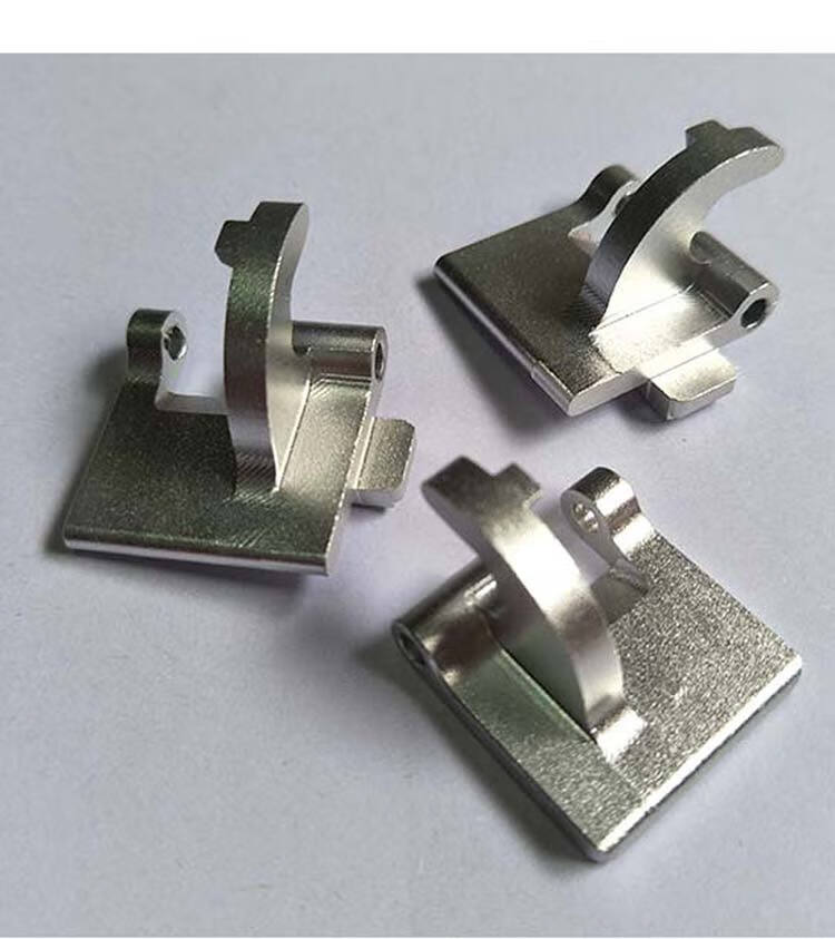 五金cnc铝件口机数控车床铣床零件机械铝合金零件来图定制加工报价