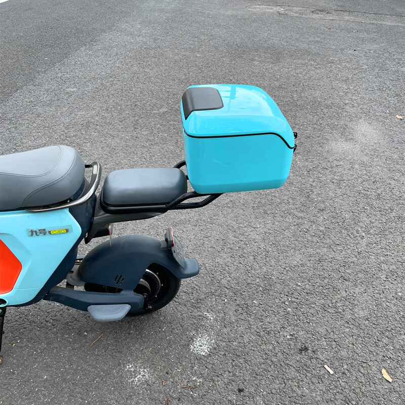 小米九号电动车b80b30可载人货架c40c60延长后备箱架尾箱改装配件其他