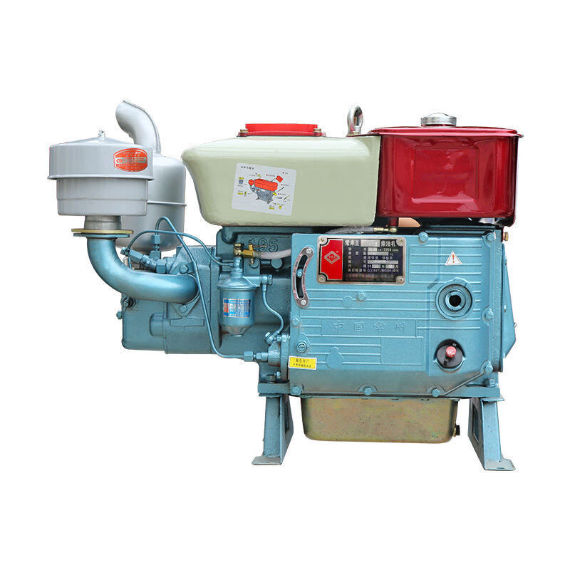 常州柴油机1115小型水冷15 18 20匹马力发动机水冷全系农用电启动 l35