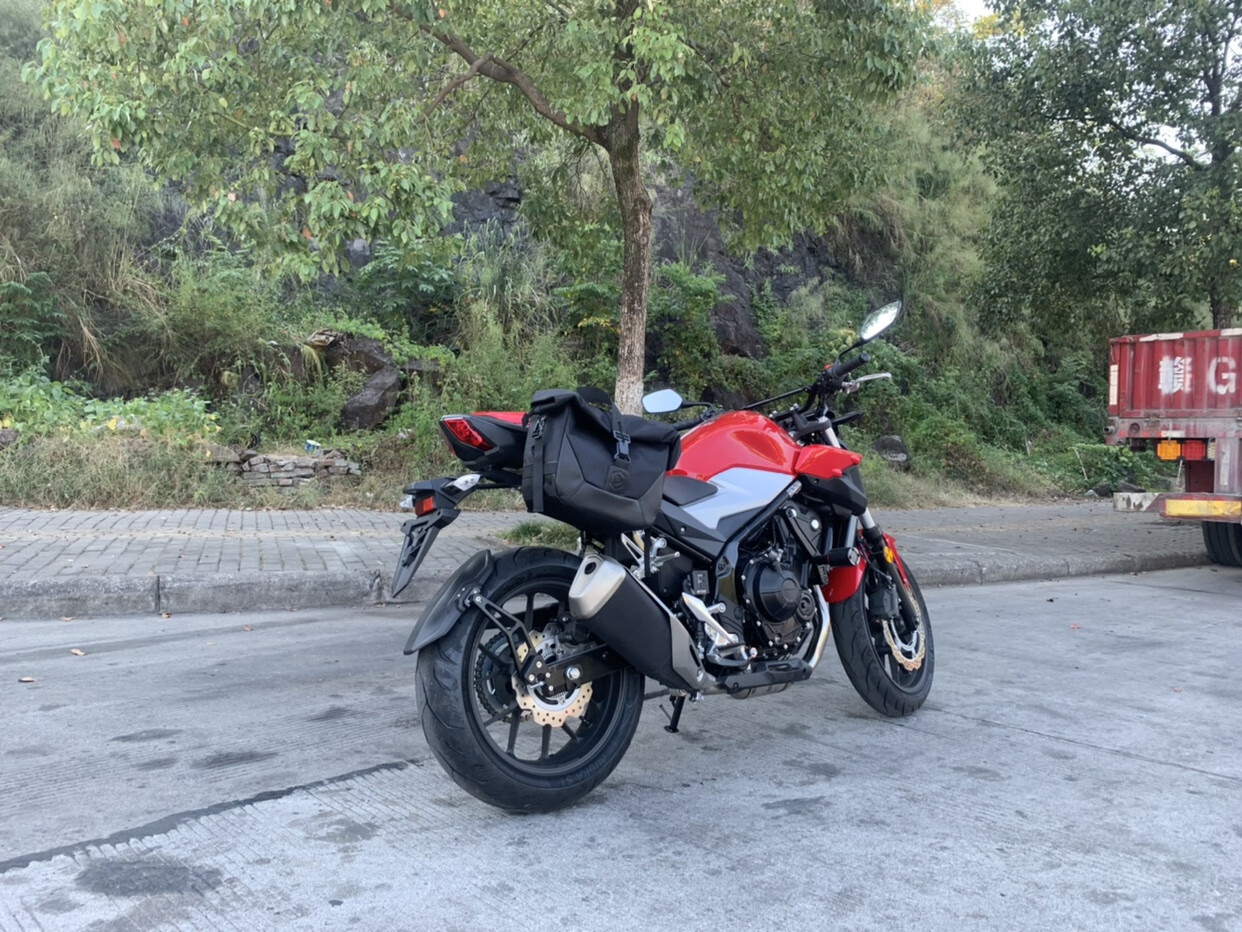 cb400f cb500f图片