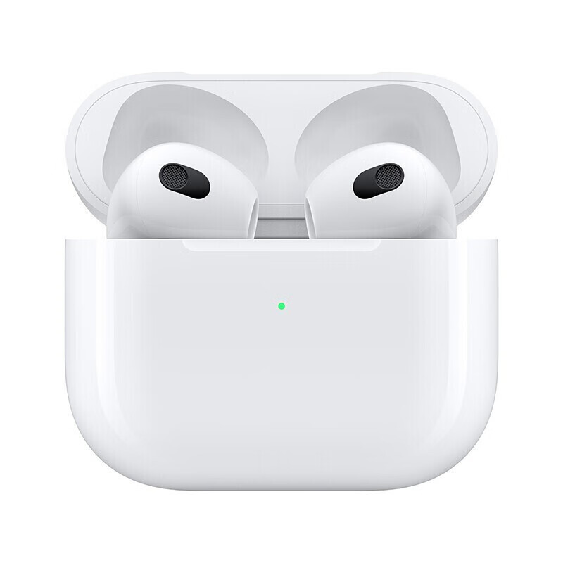 apple苹果airpodspro主动降噪无线蓝牙耳机iphone耳机airpodsairpods3