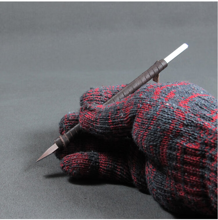 硬整体白钢篆刻刀 手工雕刻刀 石刻刀 三支装【图片 价格 品牌 报价】