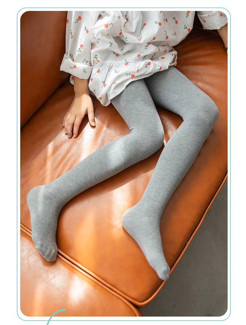 连体裤袜一体裤袜连袜裤网红秋冬白色踩脚短绒1条装适合820xl建议身高