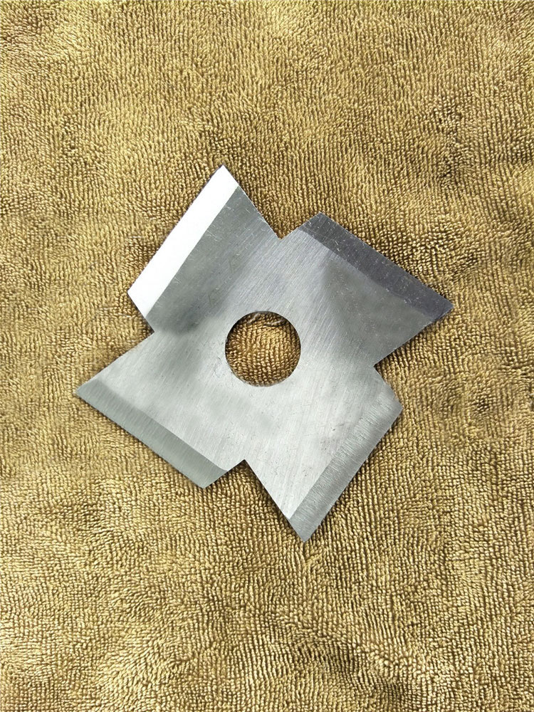 复合板机配件彩钢割刀锯片刀片设备切割彩钢夹心板刀片压瓦机鱼眼刀