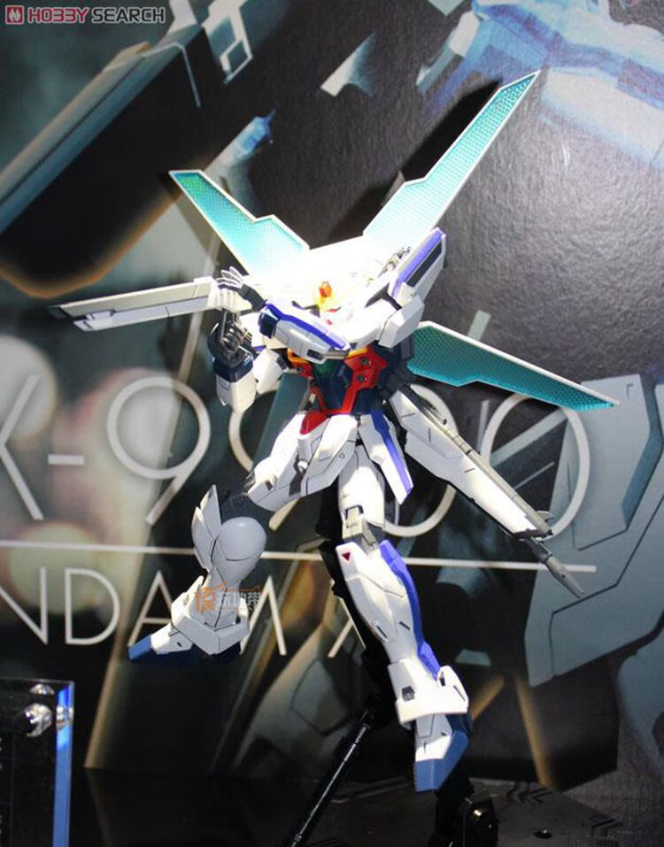 代 mg 175 1/100 月光 x gundam x 高达 gx-9900 拼装 mg 175 月光x