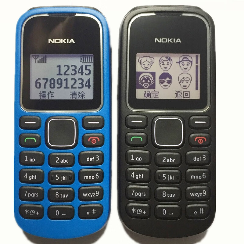 适用nokia诺基亚1280经典黑白屏工厂车间保密学生戒网备用128mb套餐二