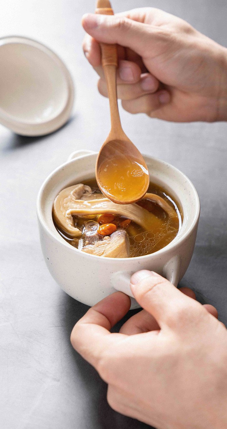 【京咚物流】云南松茸干 精选松茸礼盒装云南特产 松茸干货松茸片