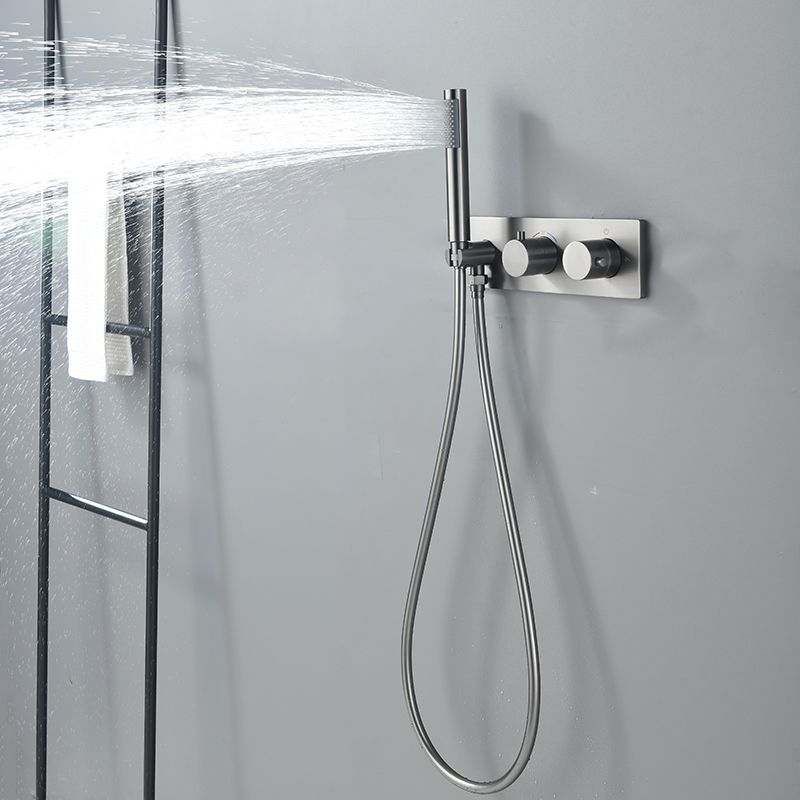 诺都旅小米(m i)米家通用 预埋式花洒隐藏花洒隐藏式花洒嵌入式花洒