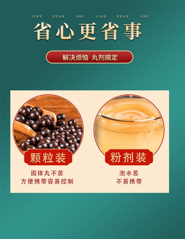 羌活胜湿汤丸羌活胜湿颗粒同仁品质原材料200g罐医味买一送一两罐装