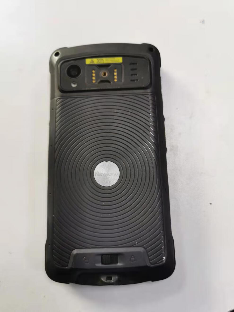 新大陆mt90手持终端扫描枪数据采集器pda邮政把枪mt90-7w 全新机二维