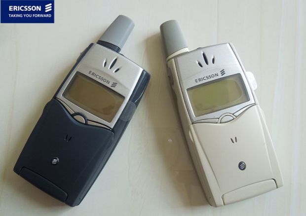 爱立信t28sc经典怀旧下翻盖备用弹盖古董收藏手机原装t39主板 t28s