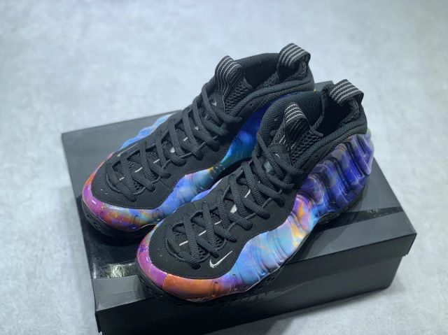 【偏小一码】通灵喷黑稻草极光星云喷泡篮球鞋运动鞋臻碳臻气垫 满钩