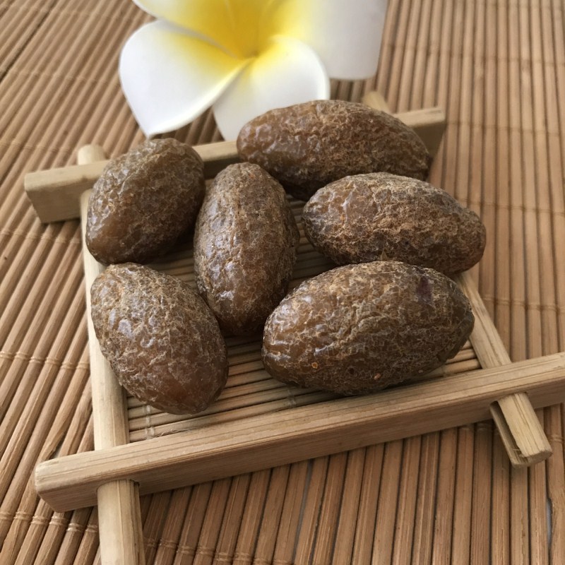 广州上下九鸡公榄鸡公福七十二家房客甘草榄飞机榄童年怀旧零食甘草味