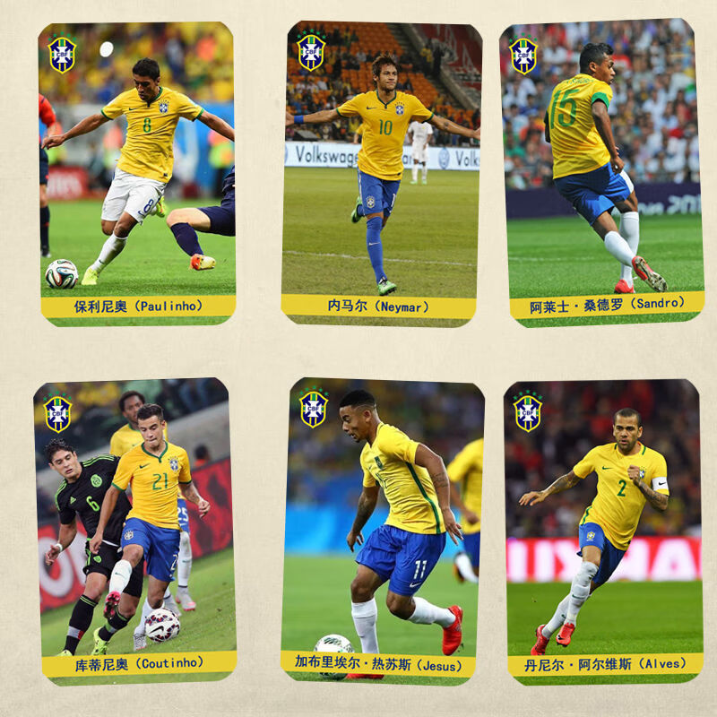 足球球星卡卡贴收藏卡片阿森纳切尔西ac米兰尤文图斯巴萨皇马尤文图斯