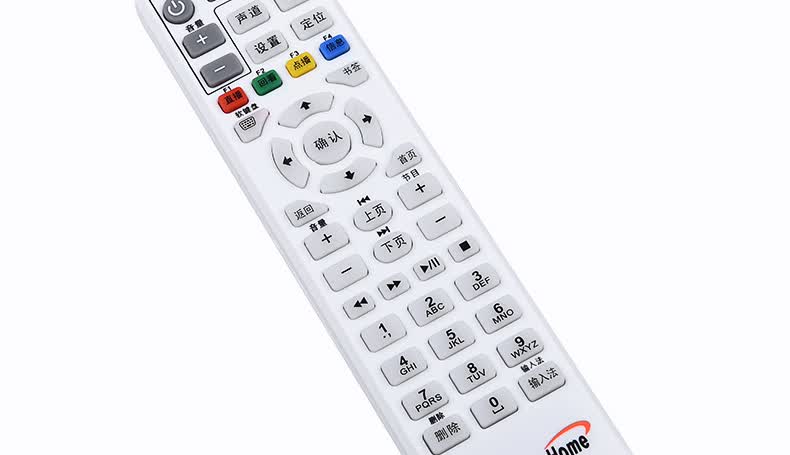 金崟达中国电信iptvfiberhome烽火hg600hg650网络数字机顶盒遥控器