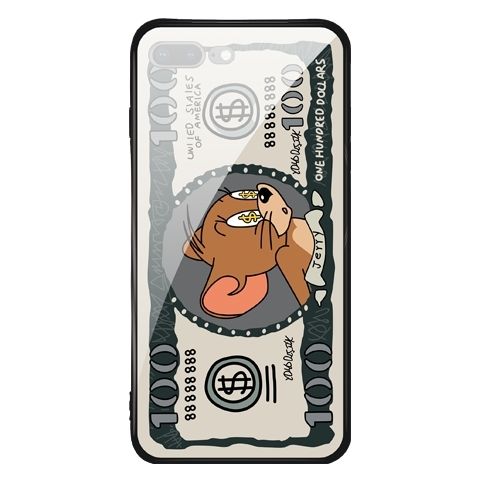 猫和老鼠手机壳卡通原创钞票/华为/苹果/oppovivo硅胶/红米/新款全包