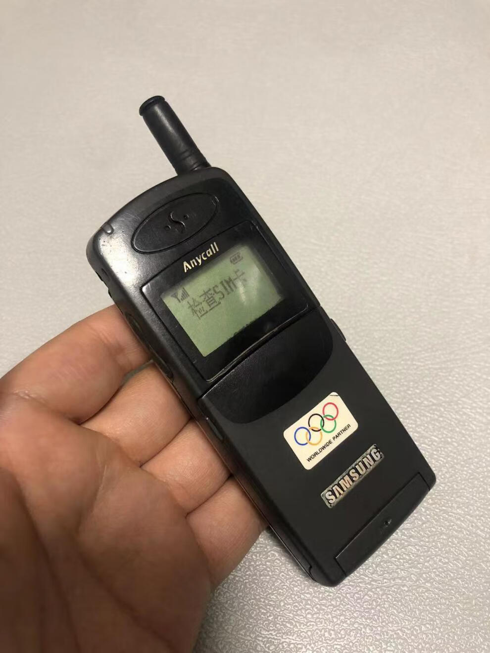 原装二手三星600c经典下配原装电池成色不错全国 色不错全国【图片