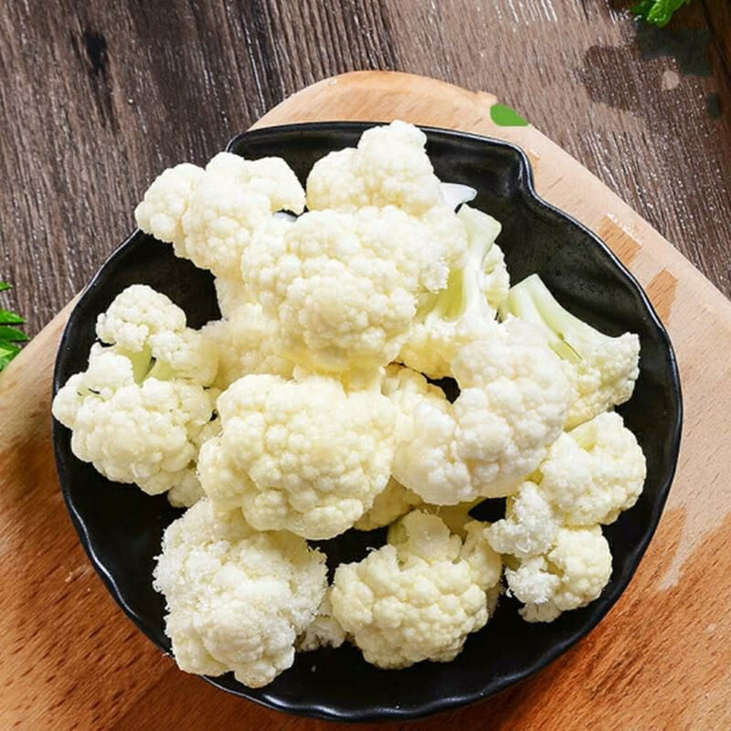 精选生鲜5斤现新鲜花菜椰菜松花菜球白菜花散花蔬菜批发1斤现花菜五斤