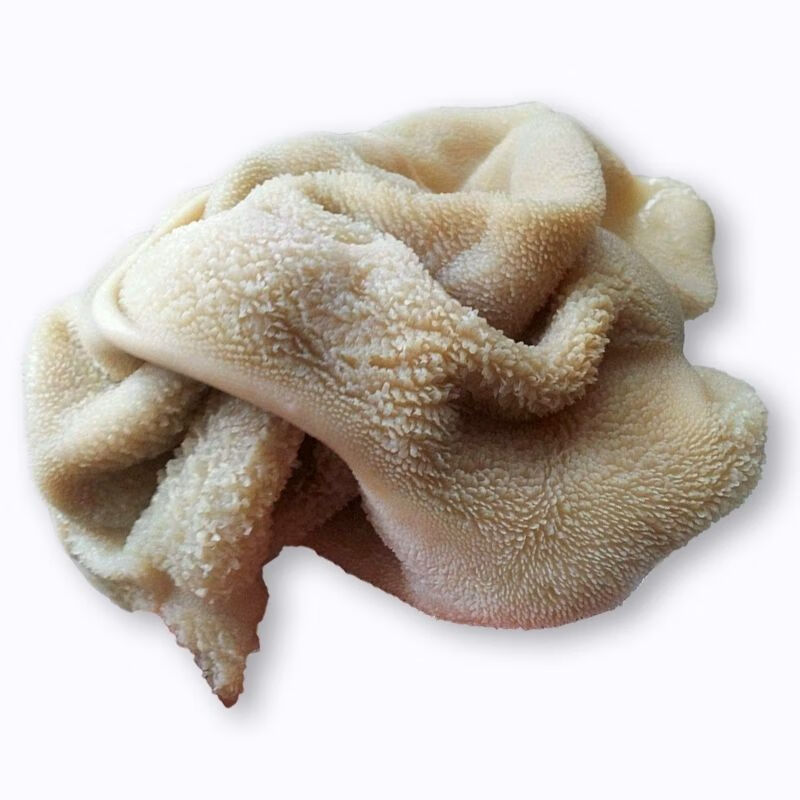 新鲜羊肚生羊肚整个毛肚山羊散养现杀羊杂羊肉羊骨生免洗2斤羊肚