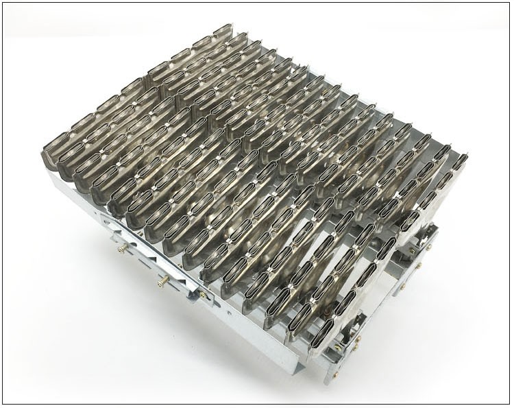 不锈钢30火排燃烧器燃气锅炉蒸汽发生器炒货机蒸包炉燃气蒸车专用 30