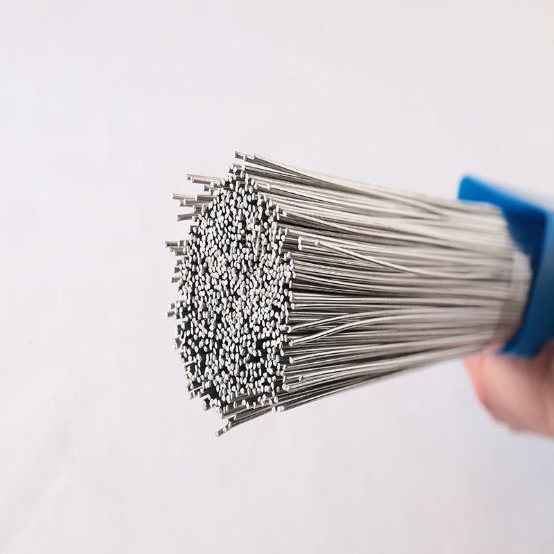 低温新款焊丝铝铝药芯无需铝焊粉代替we53冰箱水箱焊条药芯焊丝20mm40