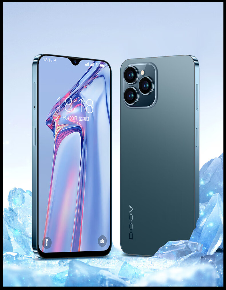 手机x11promax智能游戏手机通128g抖音快手水滴屏8开便宜低同款mdng