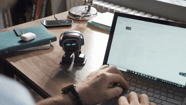 vectoremorobot智能机器人vector升级款cozmo三代定制款现在预定深