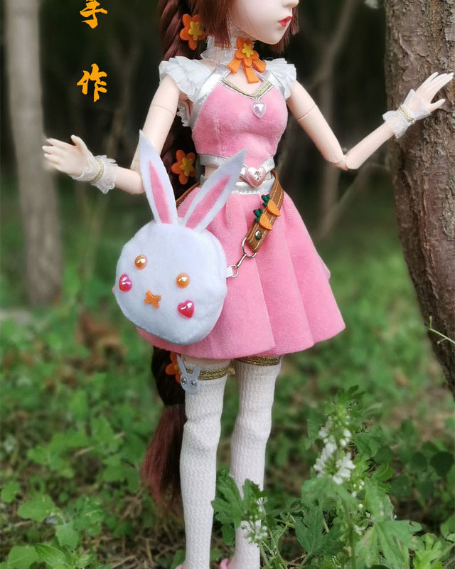 斗罗大陆五年后小舞娃娃芭比公仔唐三和小五成年女孩玩具生日礼物30