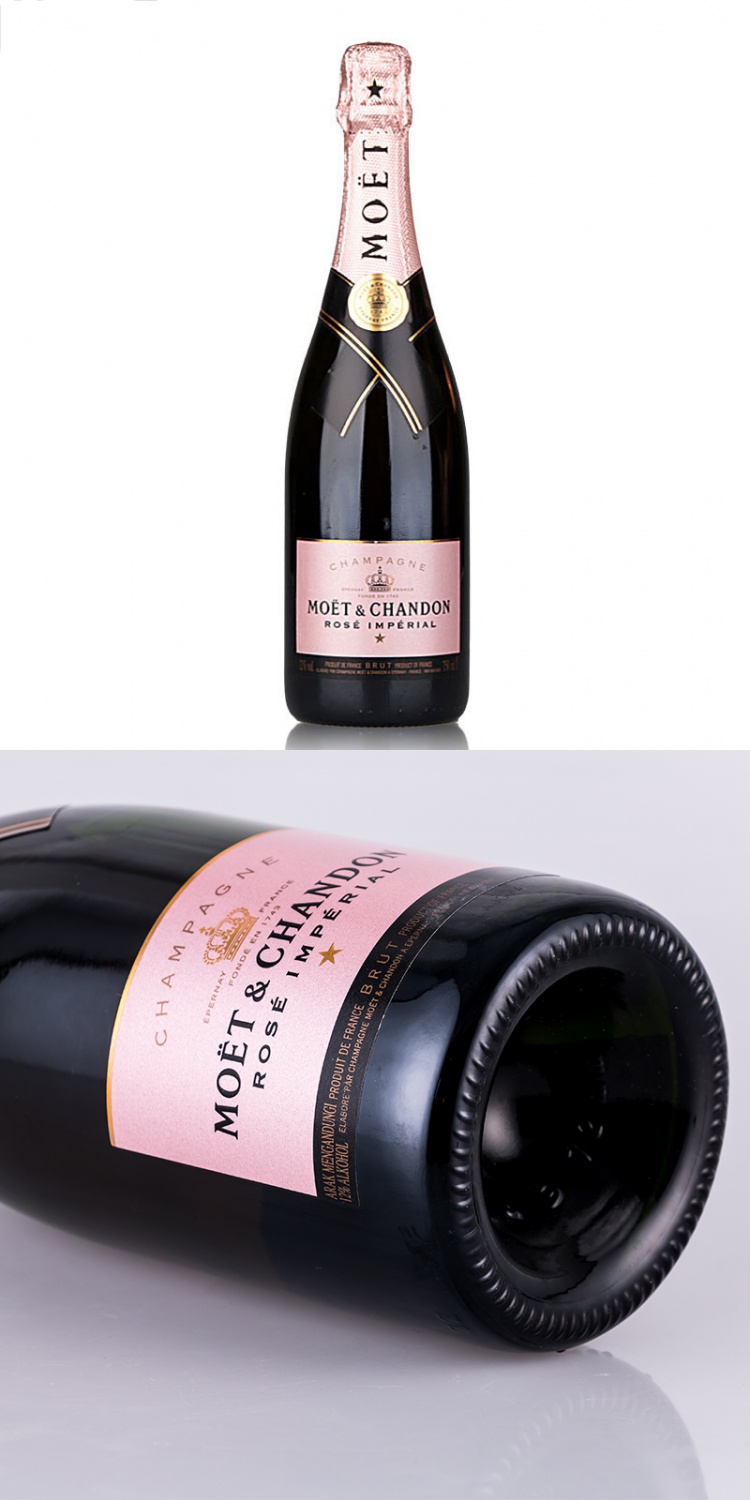 新版酩悦香槟moetchandon法国原装起泡葡萄酒香槟750ml礼盒酩悦香槟有