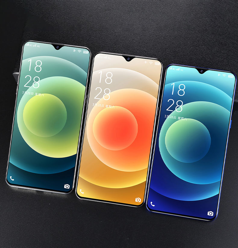 天语x27spro八核256g安卓653英寸水滴屏通4g全新智能机天空之境x27s4