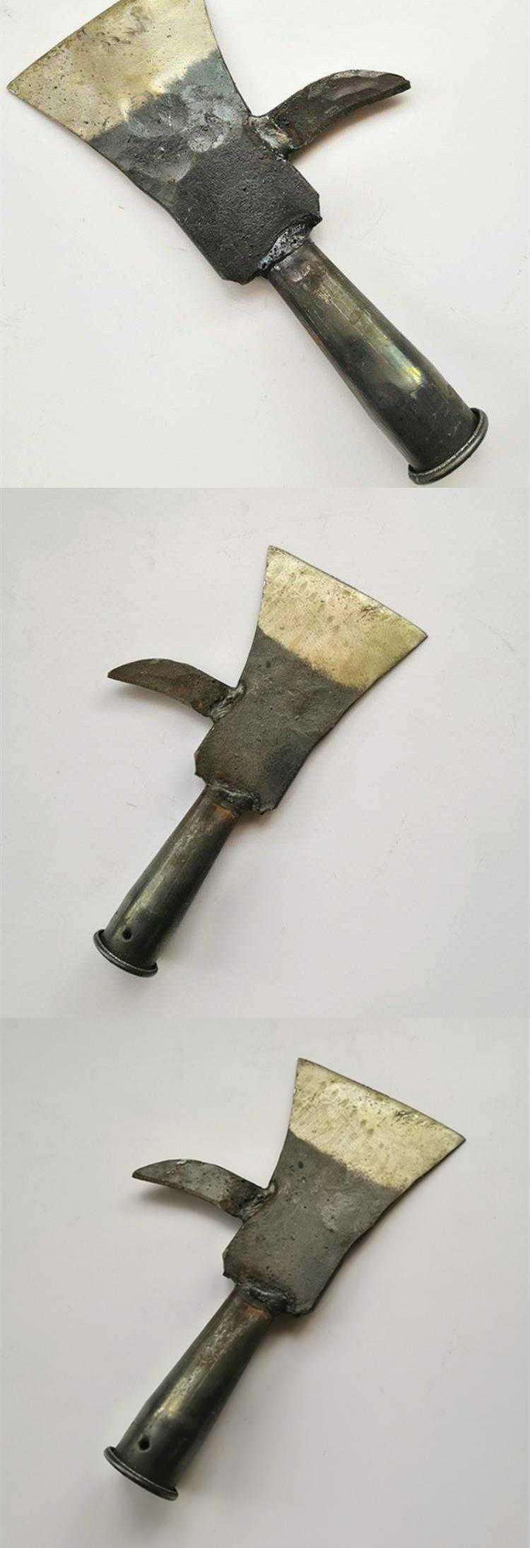 牛用修蹄子刀修蹄钳剪蹄钳牛修蹄剪牛马羊铲刀驴蹄兽用器械具 手工锻