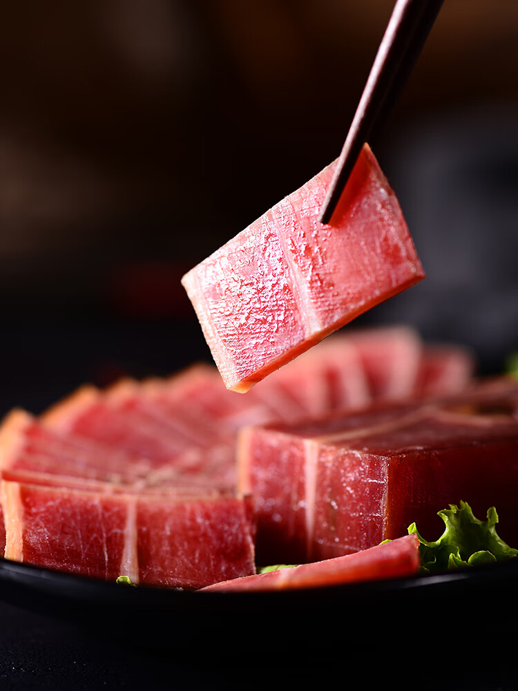 老浦家 200g装 宣威火腿片 云南特产 宣威火腿肉切片生火腿片煲汤年货