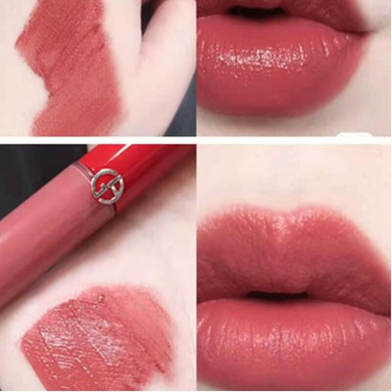 阿玛尼口红红管小样试用装405 209 208 206 205孕妇 402#红橘色 (新)