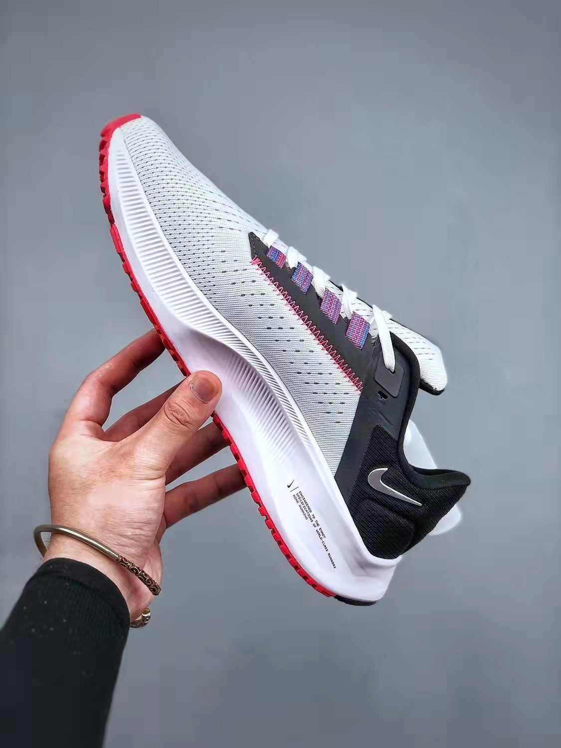 新款登月38代飞马zoom男女鞋子透气超轻跑步鞋情侣缓震气垫运动鞋飞马